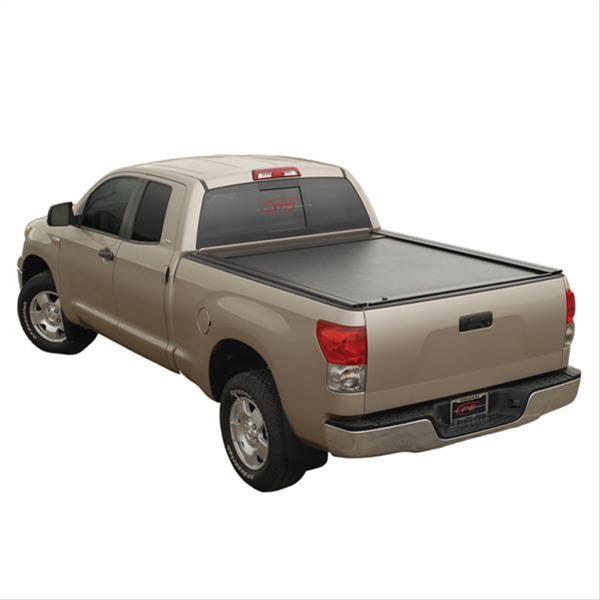 Pace Edwards 15-16 Ford F-Series LightDuty 8ft Bed JackRabbit Full Metal w/ Explorer Rails thumbnail 5