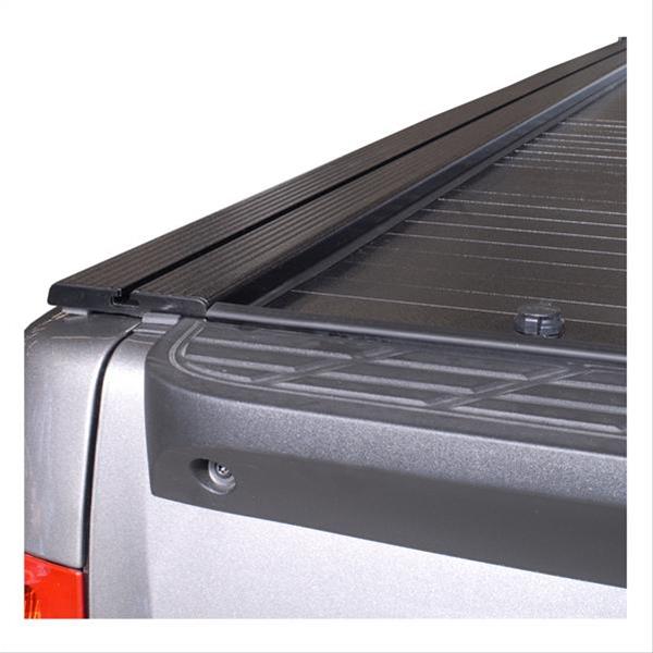 Pace Edwards 15-16 Ford F-Series LightDuty 8ft Bed JackRabbit Full Metal w/ Explorer Rails thumbnail 2