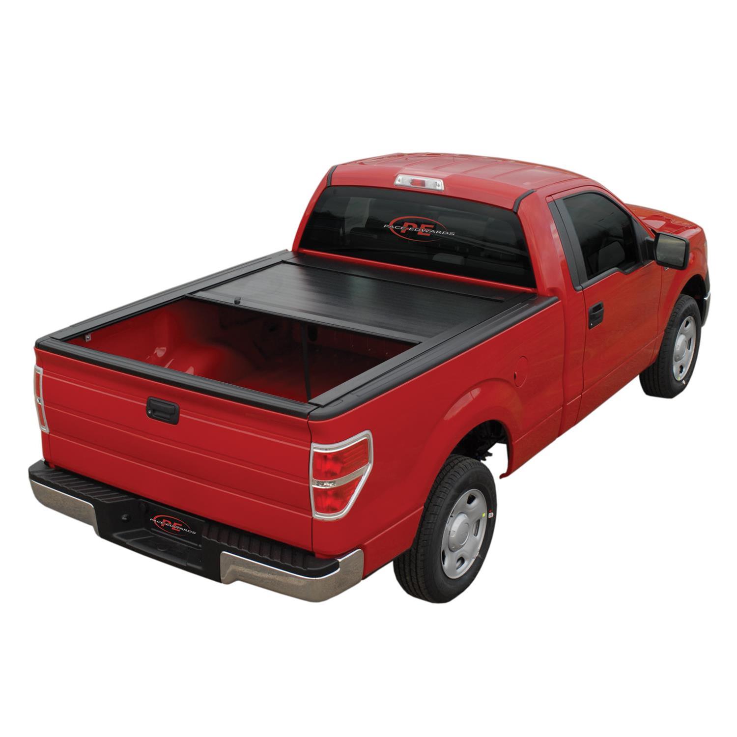 Pace Edwards 2017 Ford F-Series Super Duty 8ft 1in Bed JackRabbit Full Metal thumbnail 5