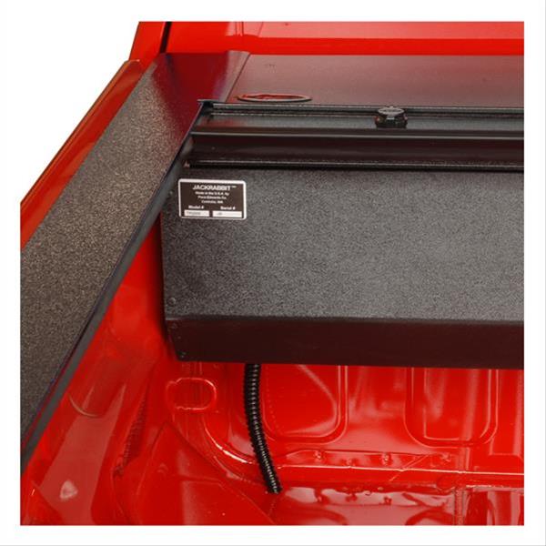 Pace Edwards 09-16 Dodge Ram 8ft Bed JackRabbit Full Metal