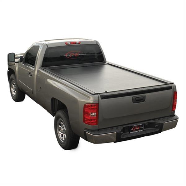 Pace Edwards 15-16 Ford F-Series LightDuty 8ft Bed JackRabbit Full Metal thumbnail 5