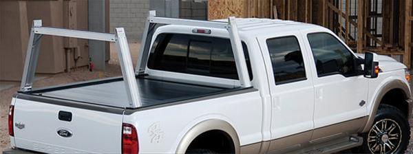 Pace Edwards 15-16 Ford Super Crew / SuperCab 5ft 6in Bed JackRabbit w/ Explorer Rails thumbnail 2