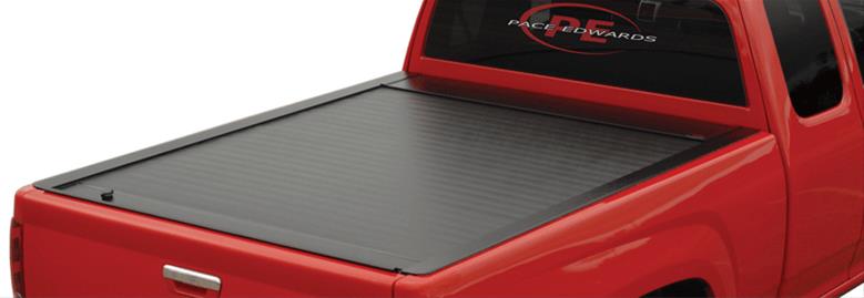 Pace Edwards Jackrabbit Retractable Tonneau Covers Jrc9636