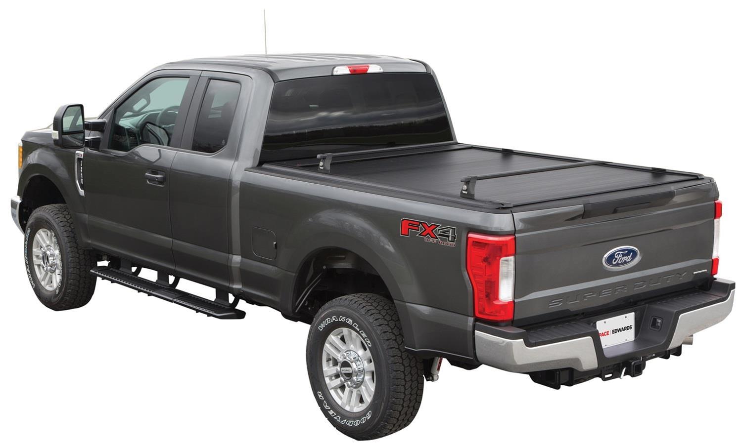 Pace Edwards 09-16 Dodge Ram 6ft 3in Bed UltraGroove Metal thumbnail 4