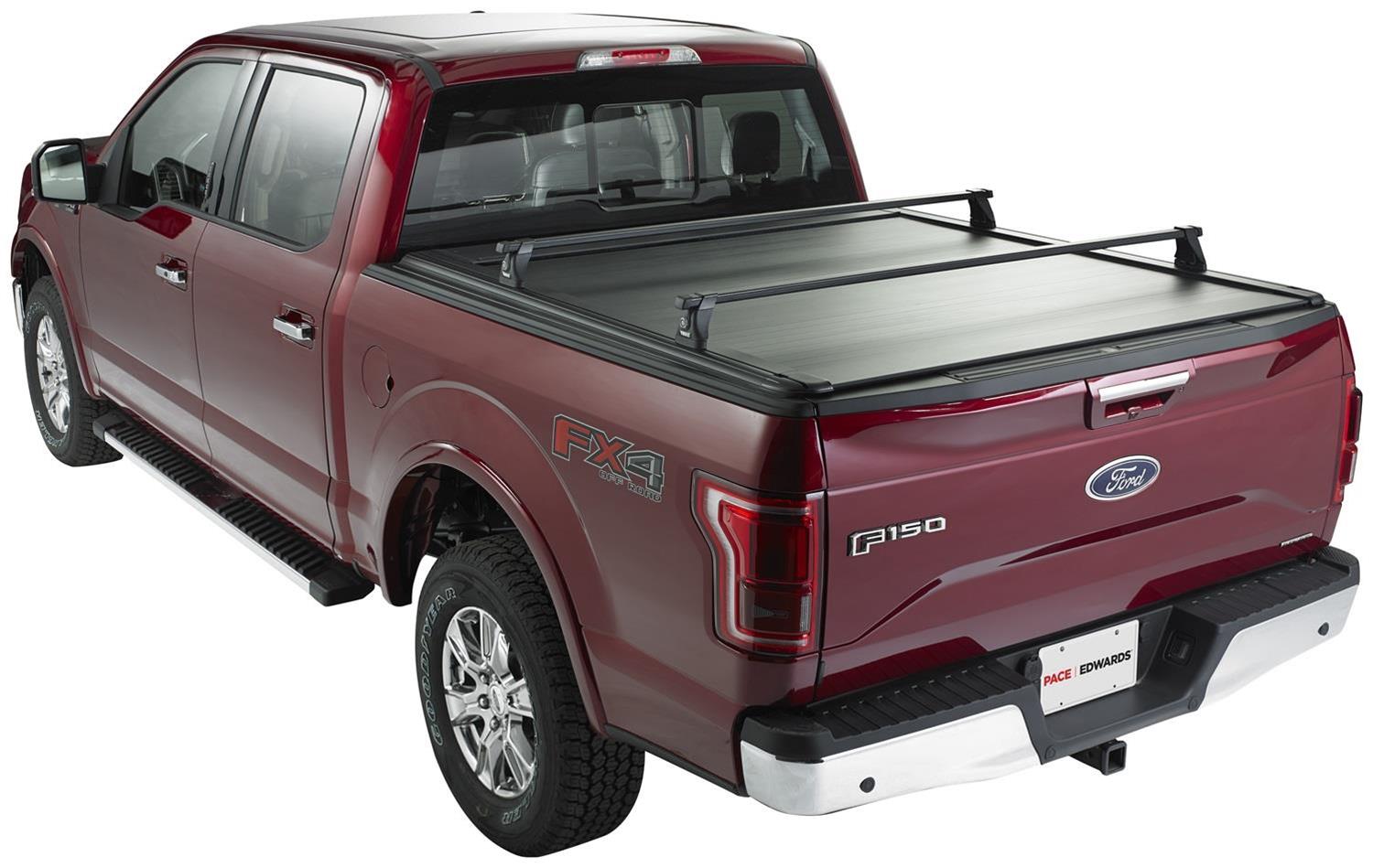 Pace Edwards 09-16 Dodge Ram 6ft 3in Bed UltraGroove Metal thumbnail 3