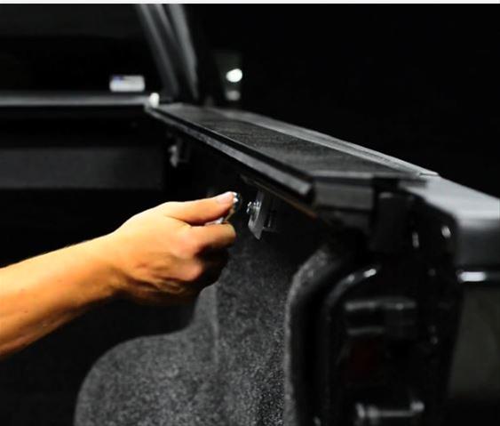 Pace Edwards 07-16 Toyota Tundra Reg & Double Cab 8ft Bed SWITCHBLADE thumbnail 5