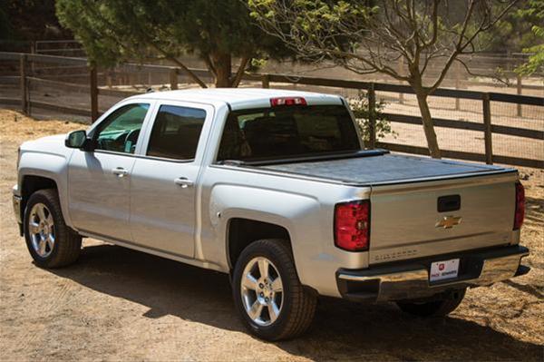 Pace Edwards 05-15 Toyota Tacoma Double Cab 5ft 1in Bed SWITCHBLADE thumbnail 4