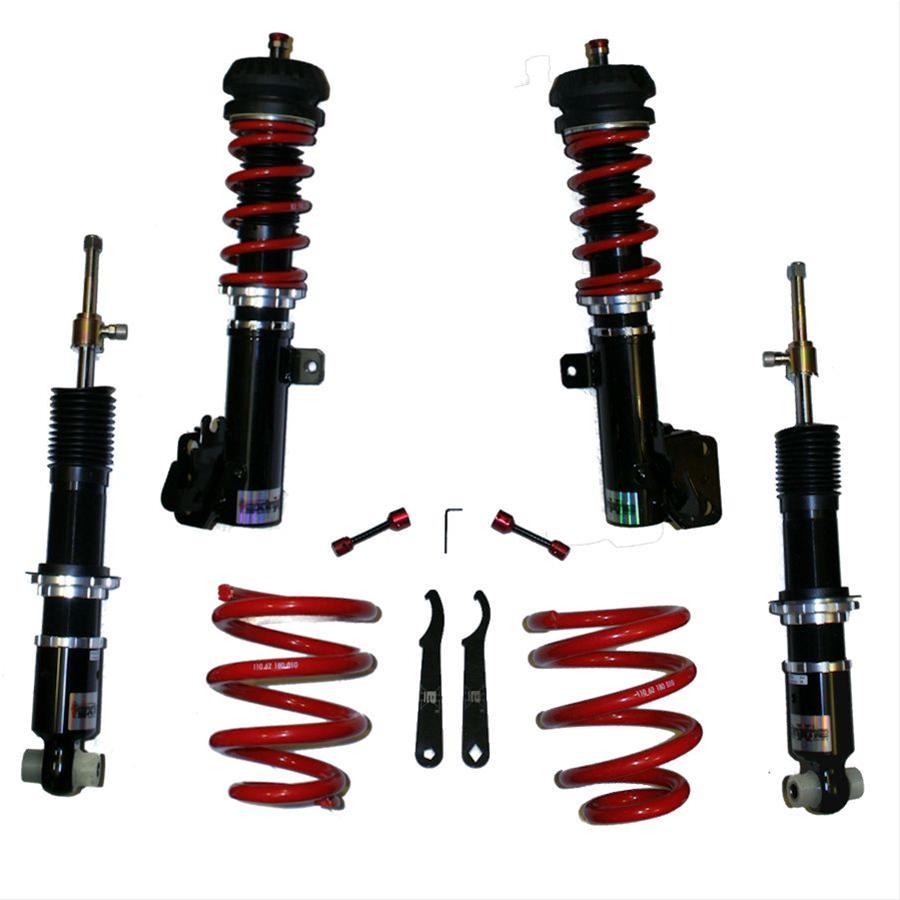 Pedders Suspension PED160064 Pedders Extreme XA Coilover Kits Summit