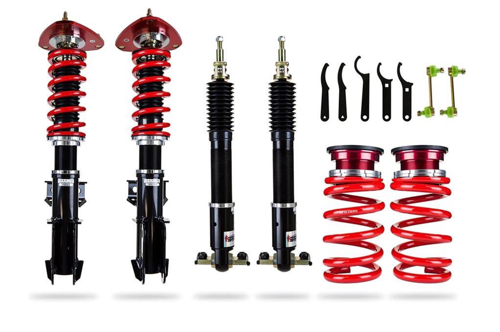 Pedders Suspension PED161199 Pedders Extreme XA Coilover Kits Summit