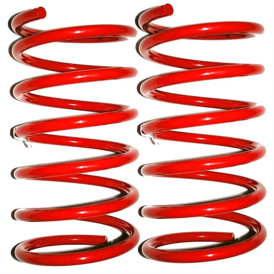 Pedders Suspension PED2151R Pedders Lowering Springs Summit Racing