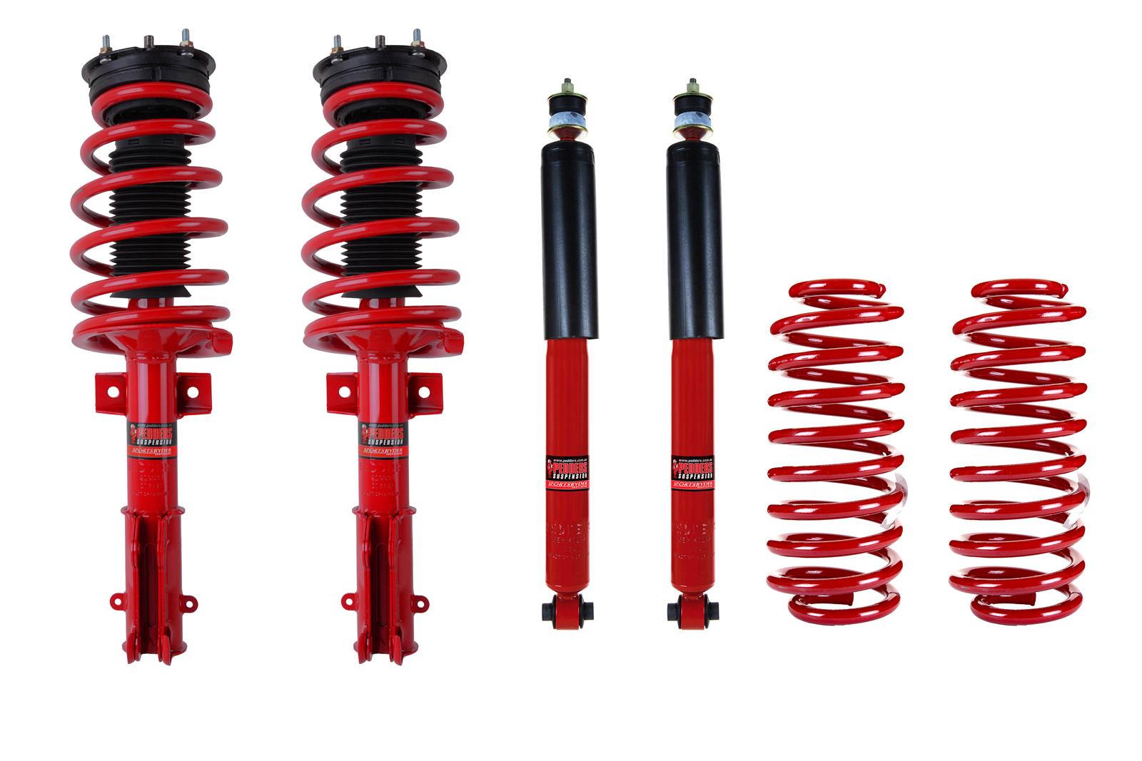 Pedders Suspension PED803052 Pedders EziFit Shocks and Struts Summit