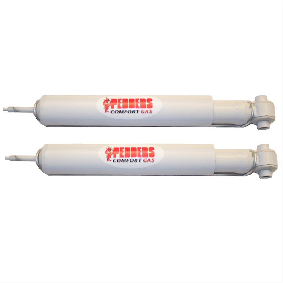 Pedders Suspension PED8081 Pedders Comfort Gas Shocks and Struts