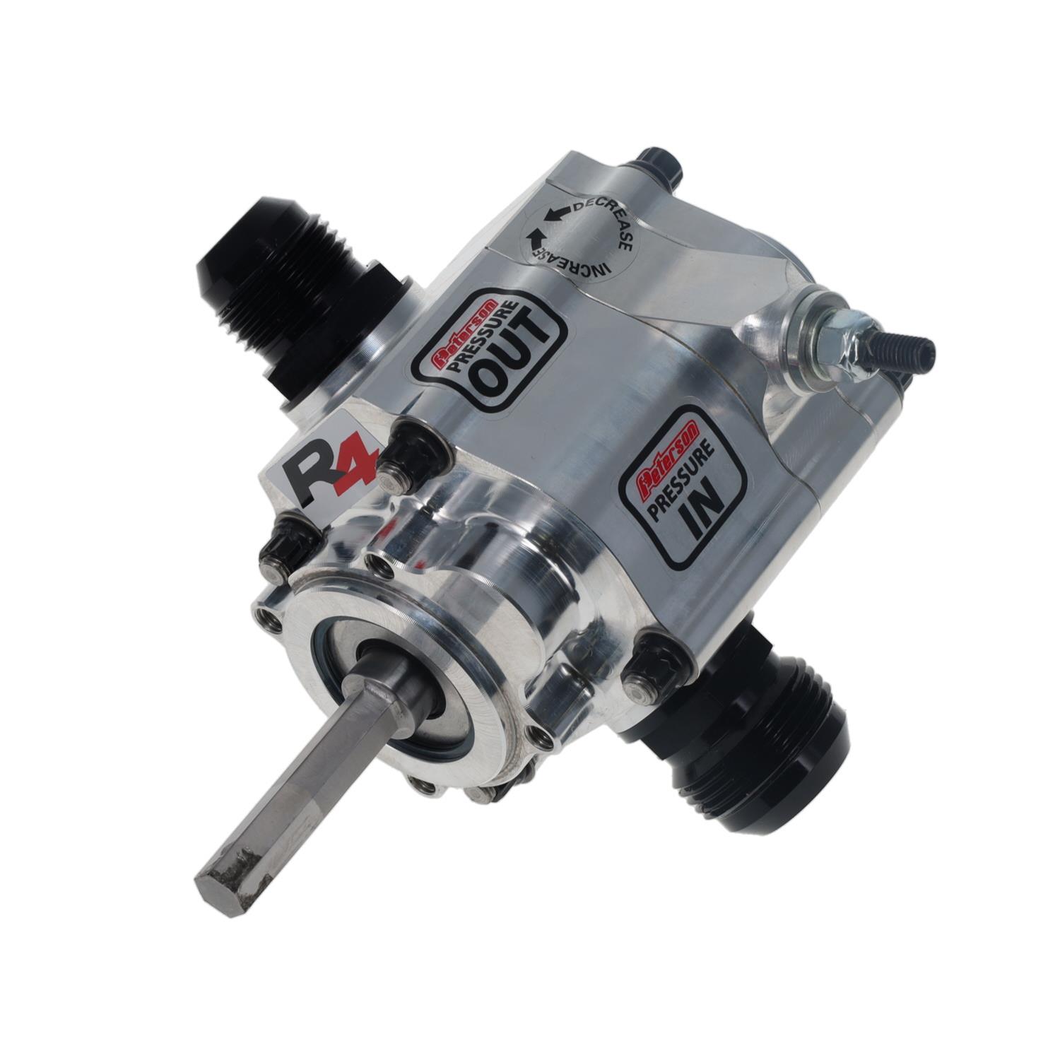 Peterson Fluid Systems Oil Pumps 04-1096-HEX 1 Stage Pump 1.4 Psi W/ Hex thumbnail 3