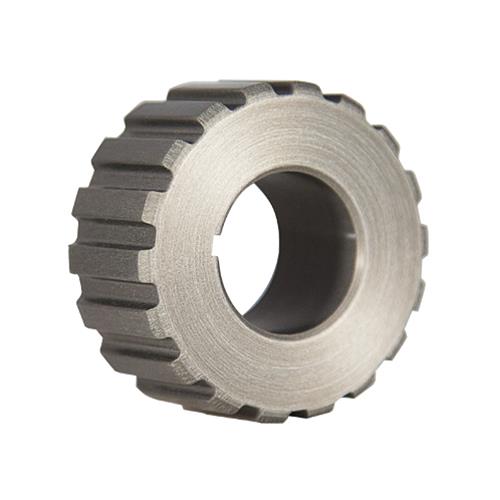 Peterson Fluid Systems Pulley 18 Tooth 1 Width 1 ID 1/8 Key