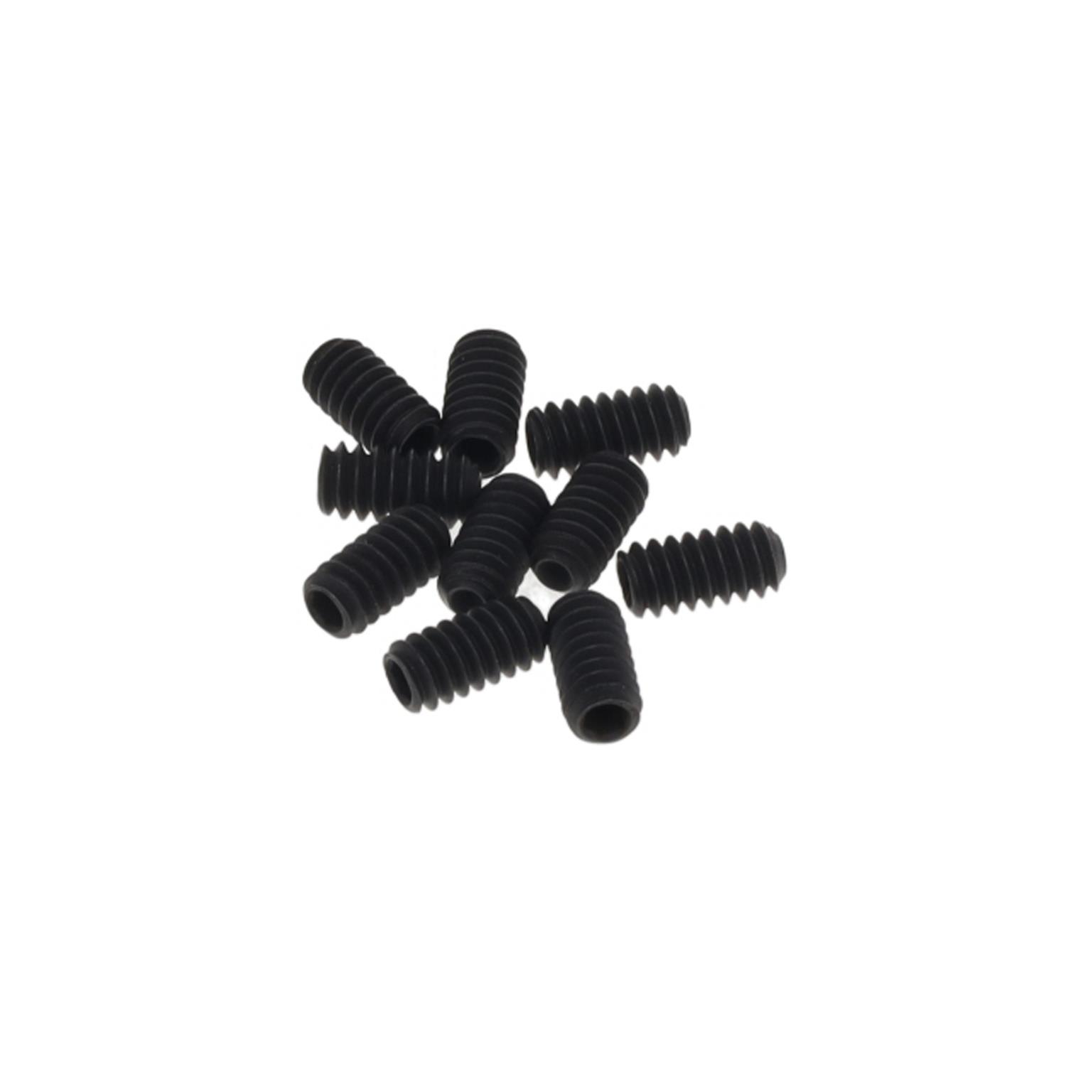 Peterson Fluid Systems Set Screw 10-24 x 3/8 - Pack of 10