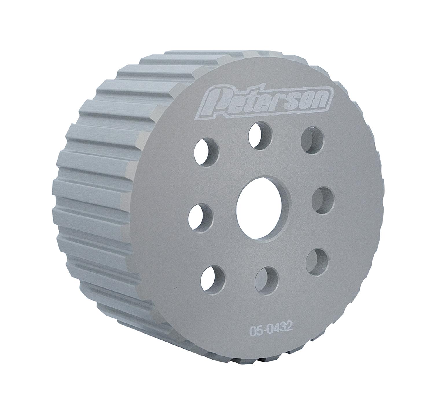 Peterson Fluid Systems Pulley 32 Tooth 2in Wide W/P