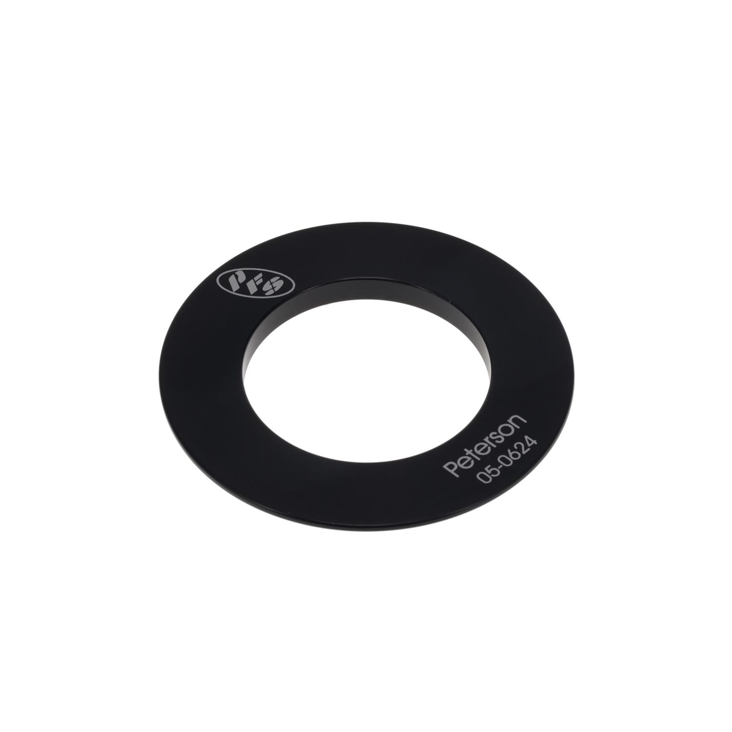 Peterson Fluid Systems Flange Pump Pulley - Single (Fits 06-0324)