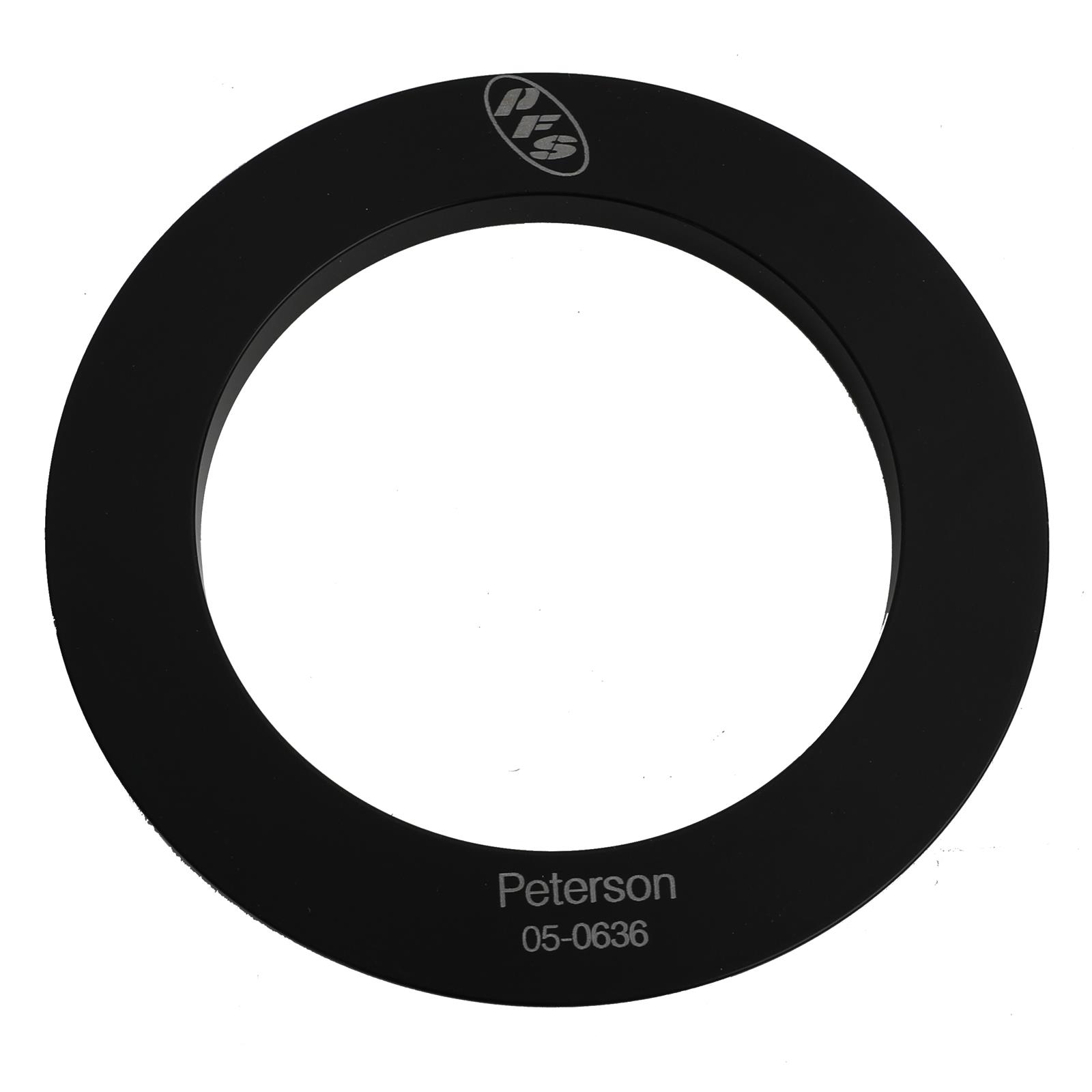Peterson Fluid Systems Flange Pump Pulley - Single (Fits 06-0336) thumbnail 2