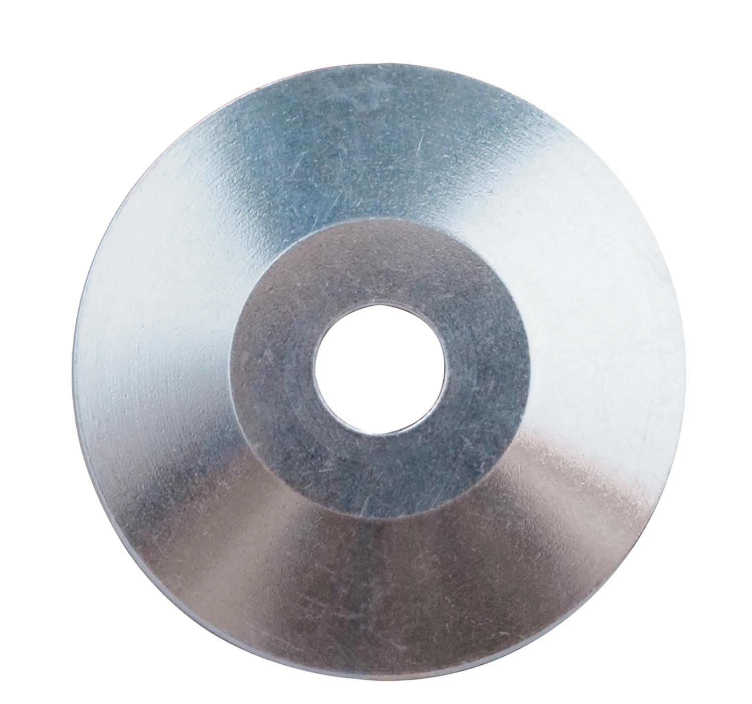 Peterson Fluid Systems Mandrel Step Washer 7/16 ID