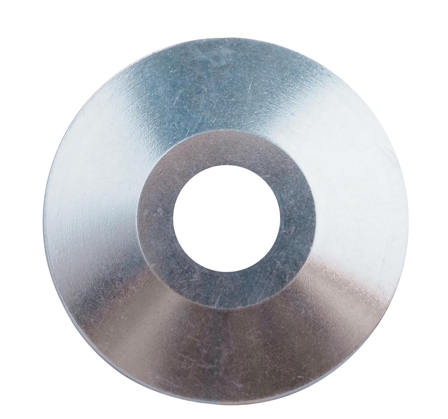Peterson Fluid Systems Mandrel Step Washer 1/2 ID