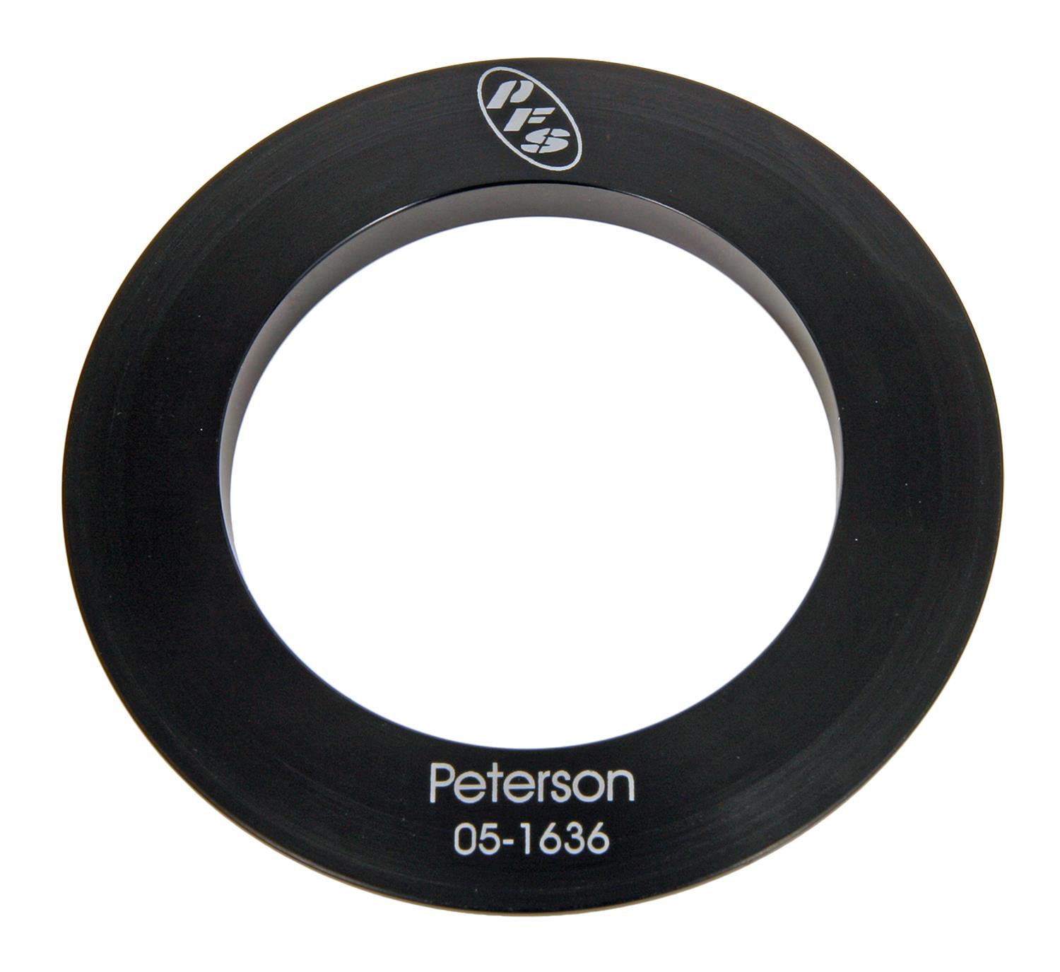Peterson Fluid Systems Flange Pump Pulley - Single 36T HTD
