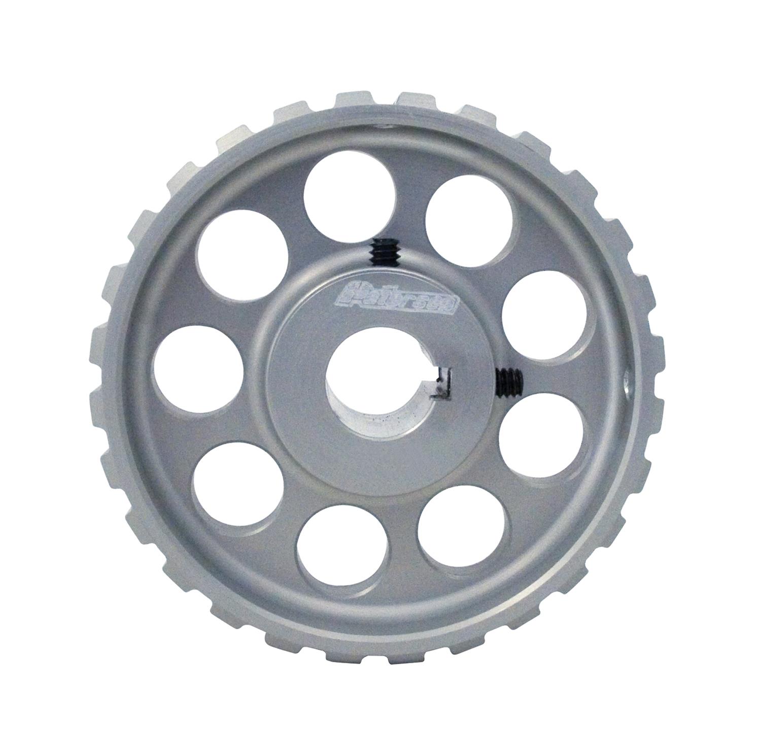 Peterson Fluid Systems Gilmer Pulley 32 Tooth 1 Width 5/8 ID LW