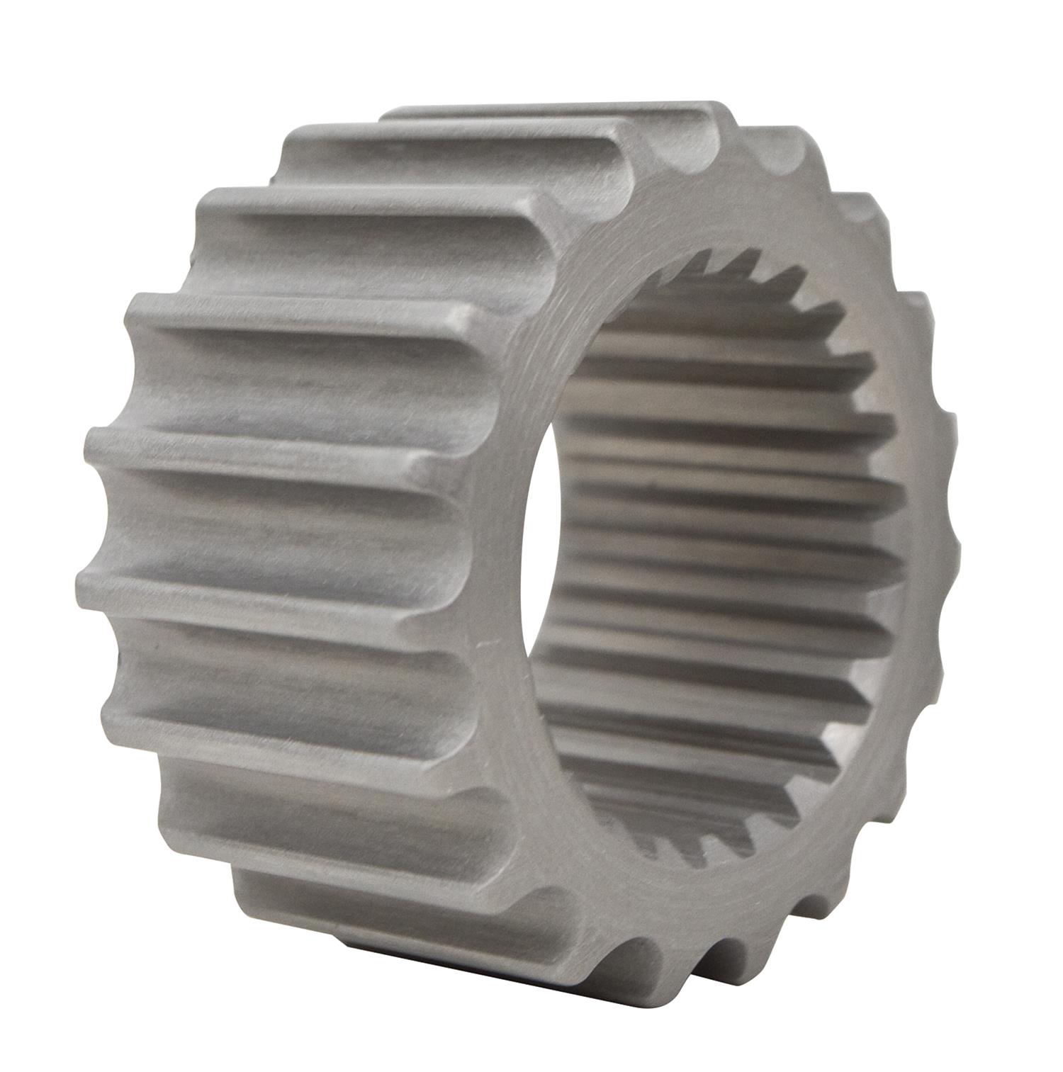 Peterson Fluid Systems Pulley 18 Tooth HTD Spline Drive