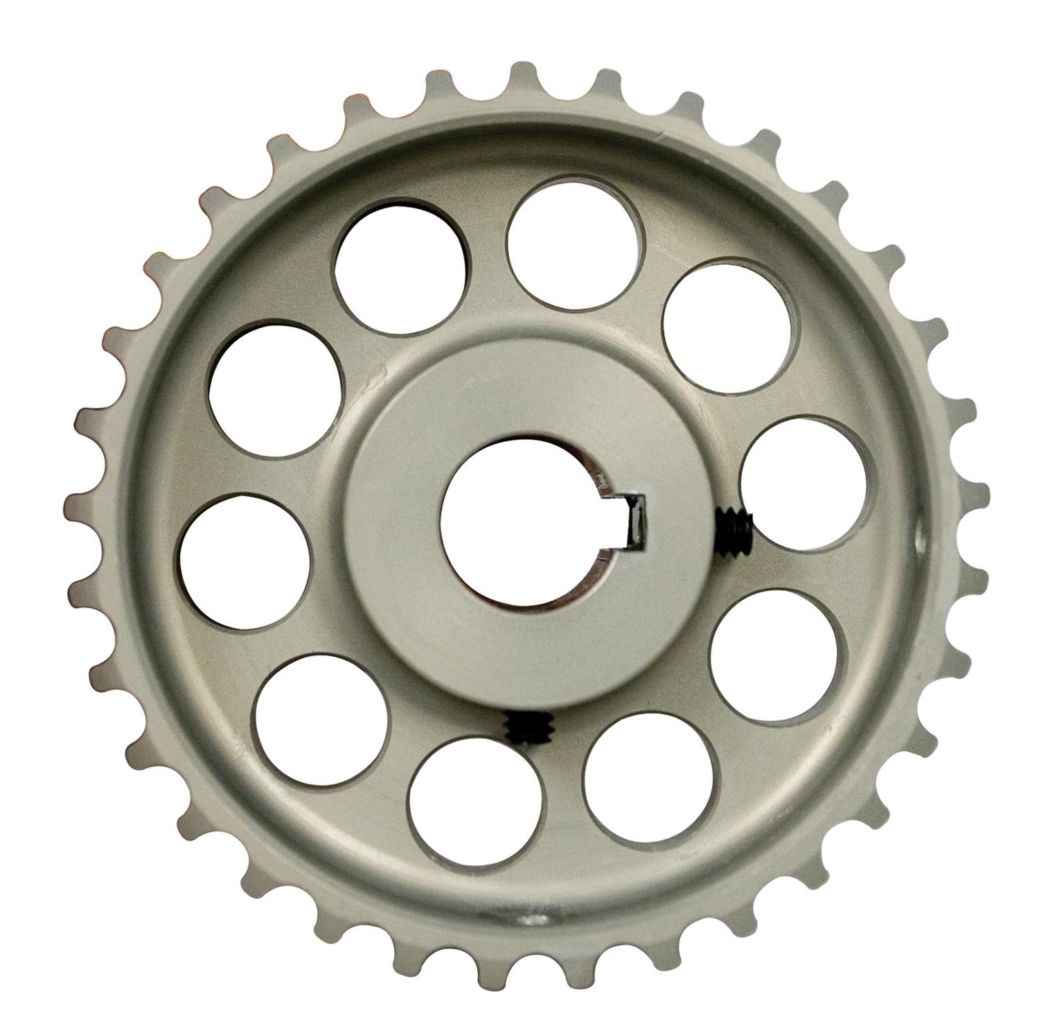 Peterson Fluid Systems HTD Pulley 34 Tooth 1 Wide LW