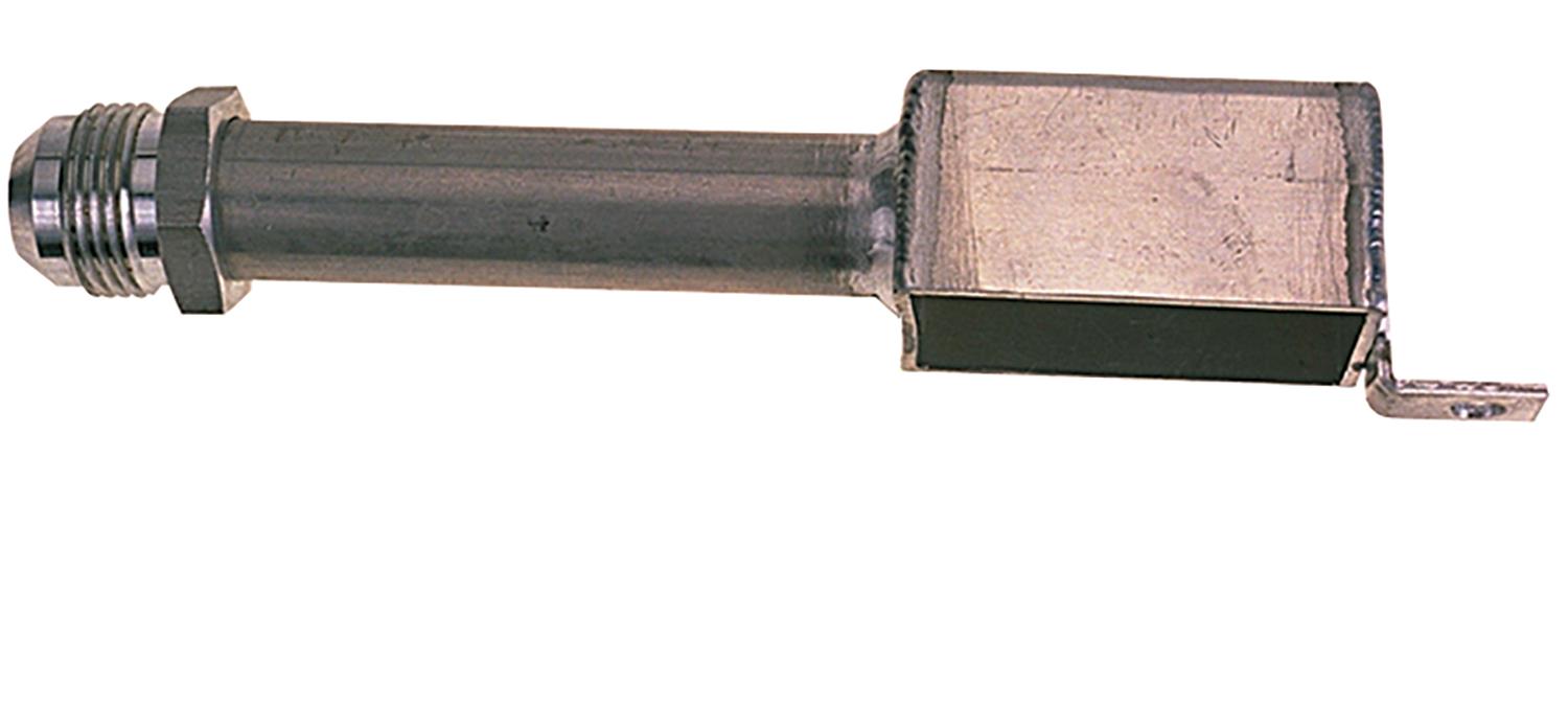 Peterson Fluid Systems Pickup Wet Sump -12AN - Aluminum