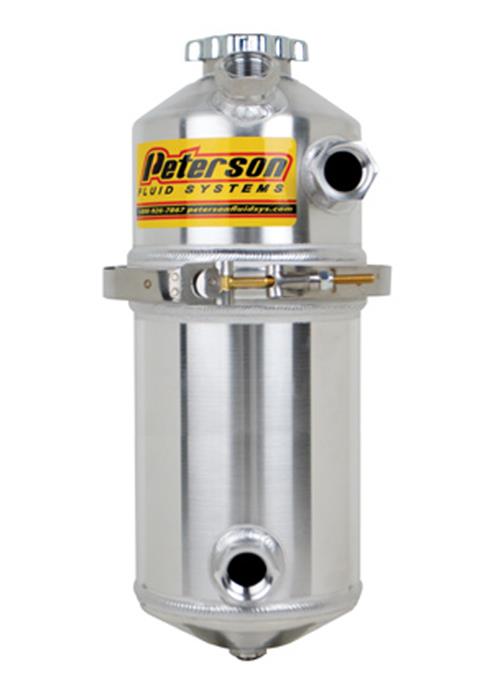 Peterson Fluid Systems 080005 Peterson Fluid Systems Oil Tanks