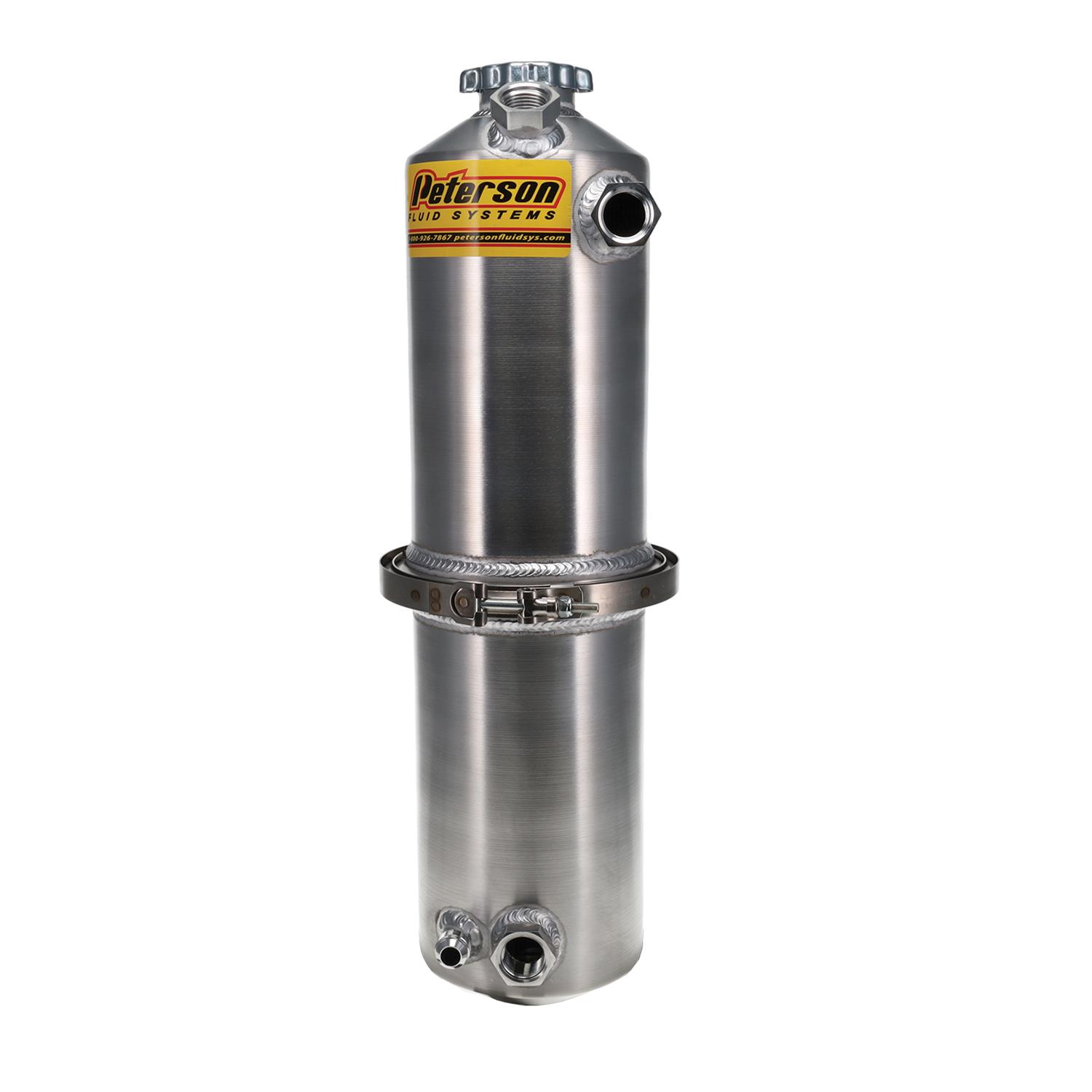 Peterson Fluid Systems 080007 Peterson Fluid Systems Oil Tanks