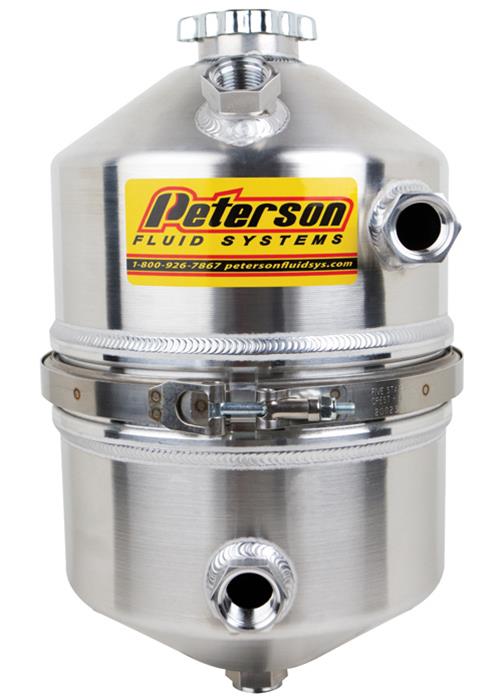 Peterson Fluid Systems 080009 Peterson Fluid Systems Oil Tanks