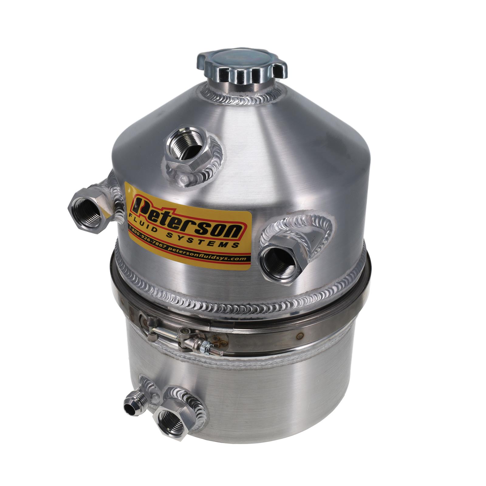 Peterson Fluid Systems 080010 Peterson Fluid Systems Oil Tanks
