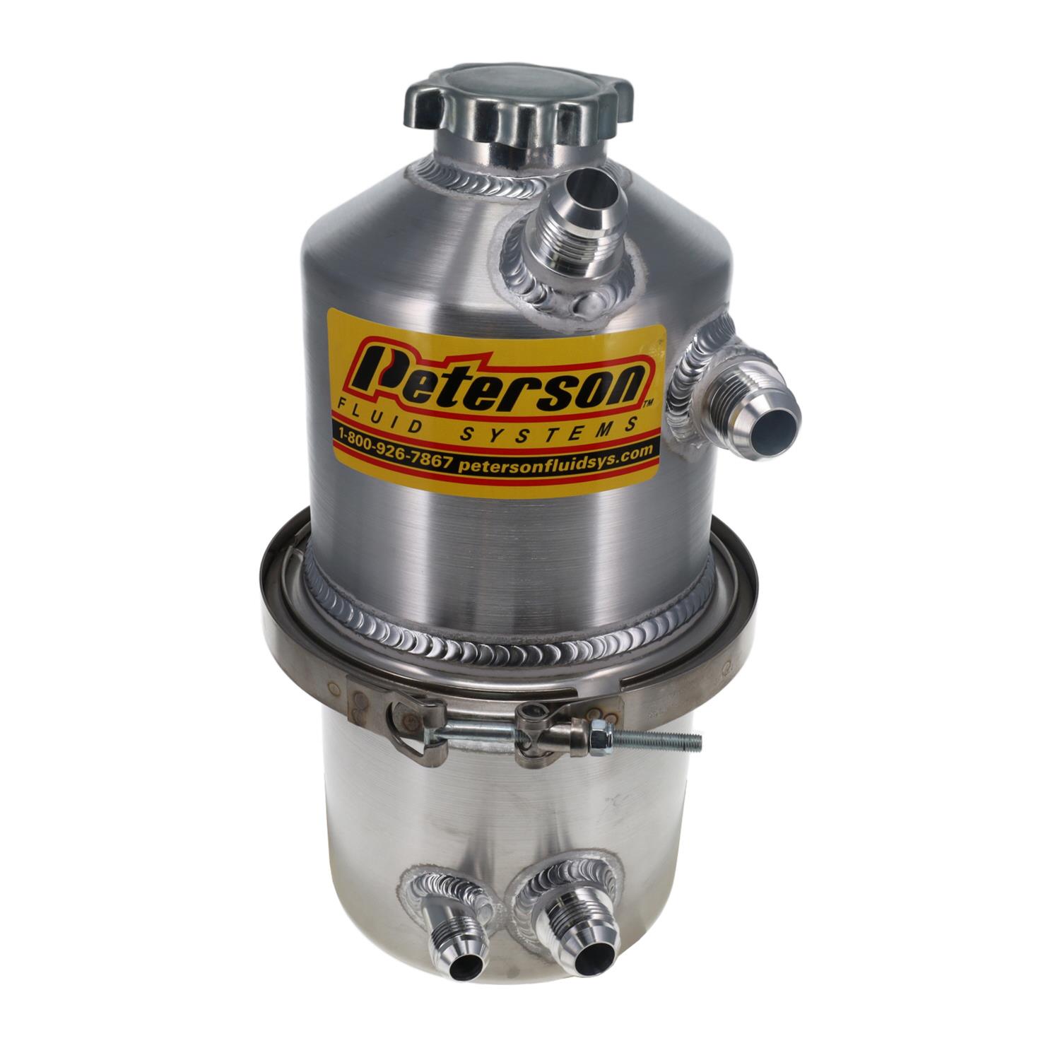 Peterson Fluid Systems 080023 Peterson Fluid Systems Oil Tanks