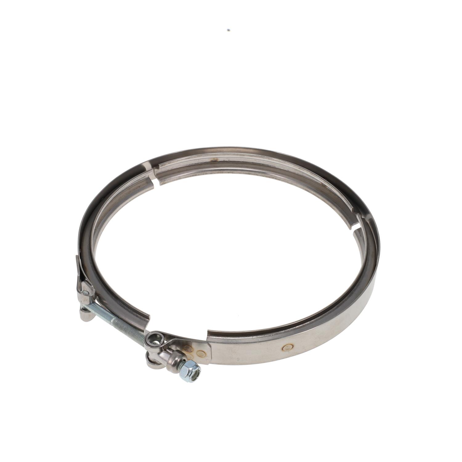 Peterson Fluid Systems Hose Clamps 08-0250 V CLAMP,6" TANK