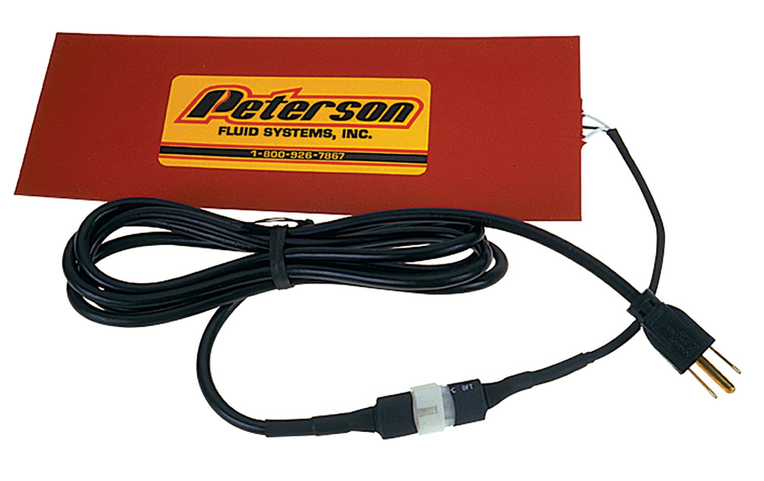 Peterson Fluid Systems Oil Tank Pre-Heater 3 x 10