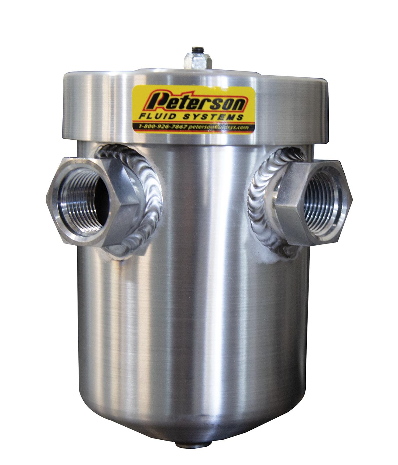 Peterson Fluid Systems 08-0400 Peterson Fluid Systems Breather