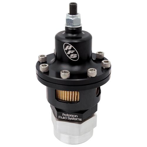 1-Way Vacuum Breather – -12AN Male, 1-3/8" Tube, Includes Check Valve, Weld Bung & Filter