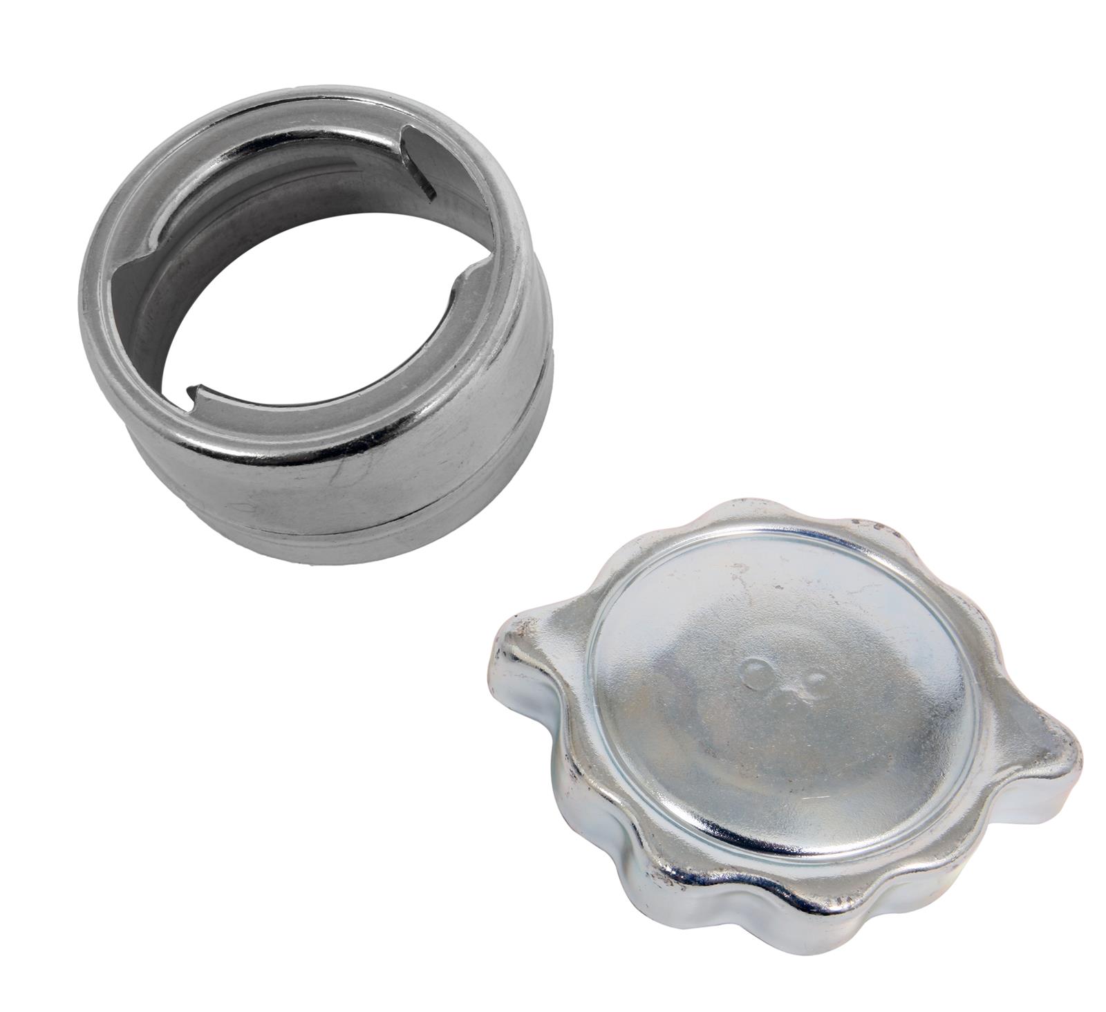 Peterson Fluid Systems Cap & Neck Assembly
