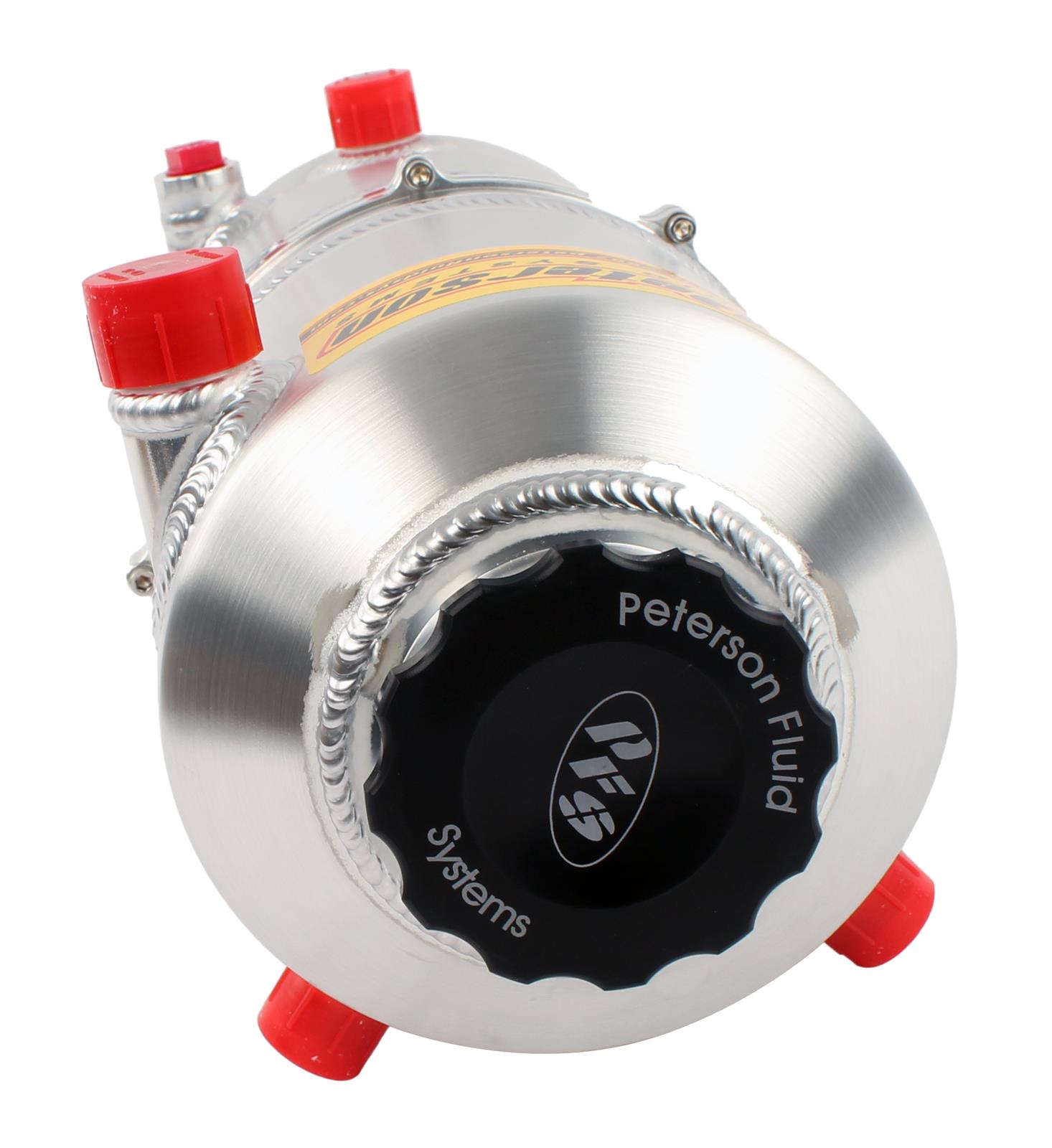 Peterson Fluid Systems 080783 Peterson Fluid Systems Drag Race Dry