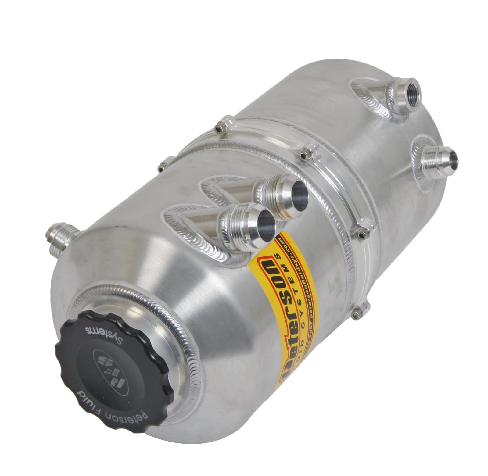 Peterson Fluid Systems 080784 Peterson Fluid Systems Drag Race Dry