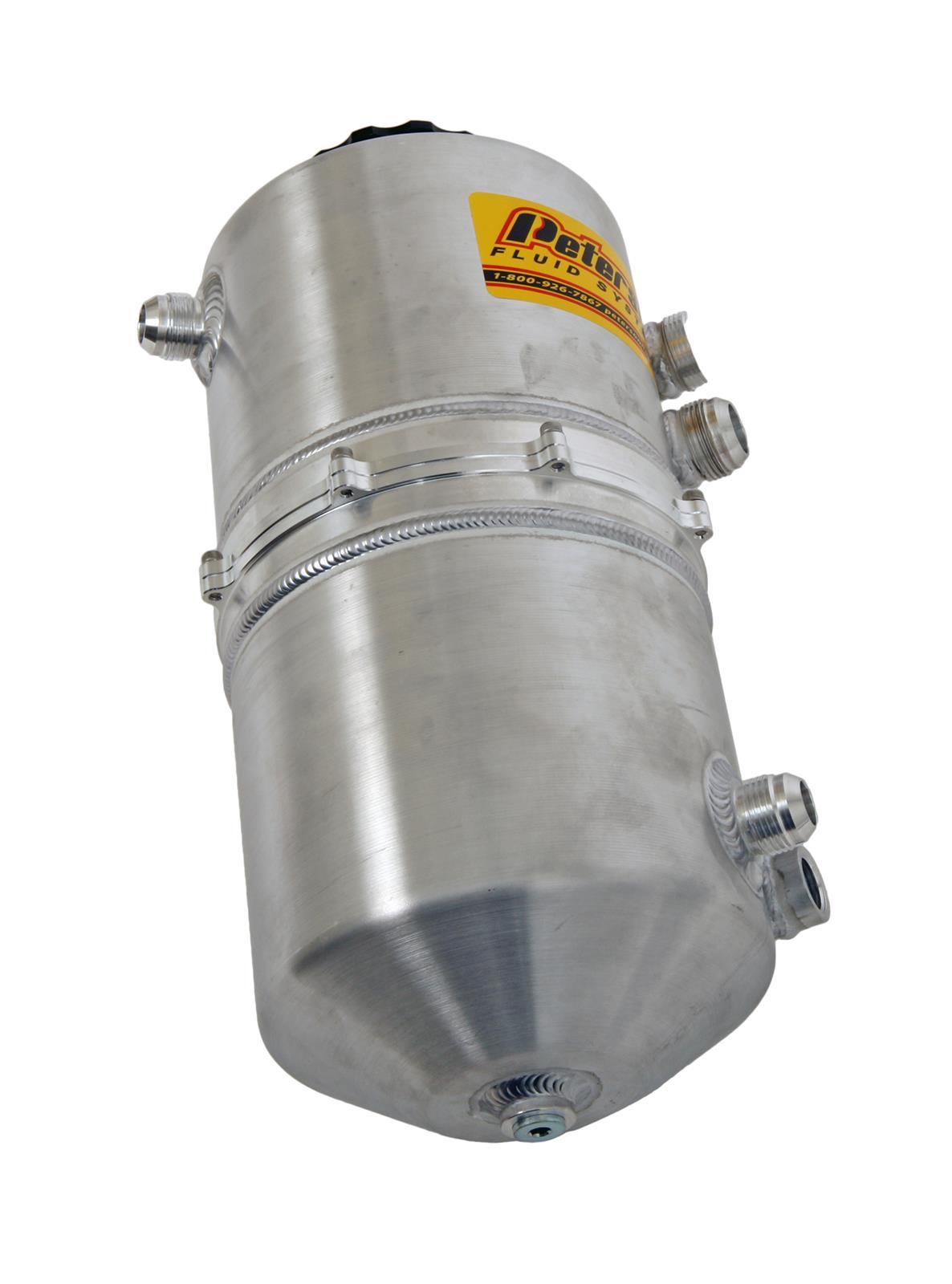 Peterson Fluid Systems 080784 Peterson Fluid Systems Drag Race Dry