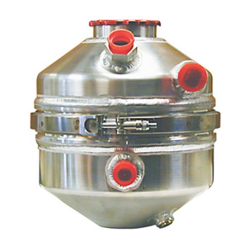 Peterson Fluid Systems 080889 Peterson Fluid Systems Oil Tanks