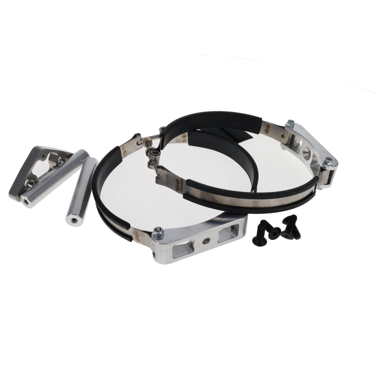 Peterson Fluid Systems Tank Bracket 7in PR 5 3/4in STD