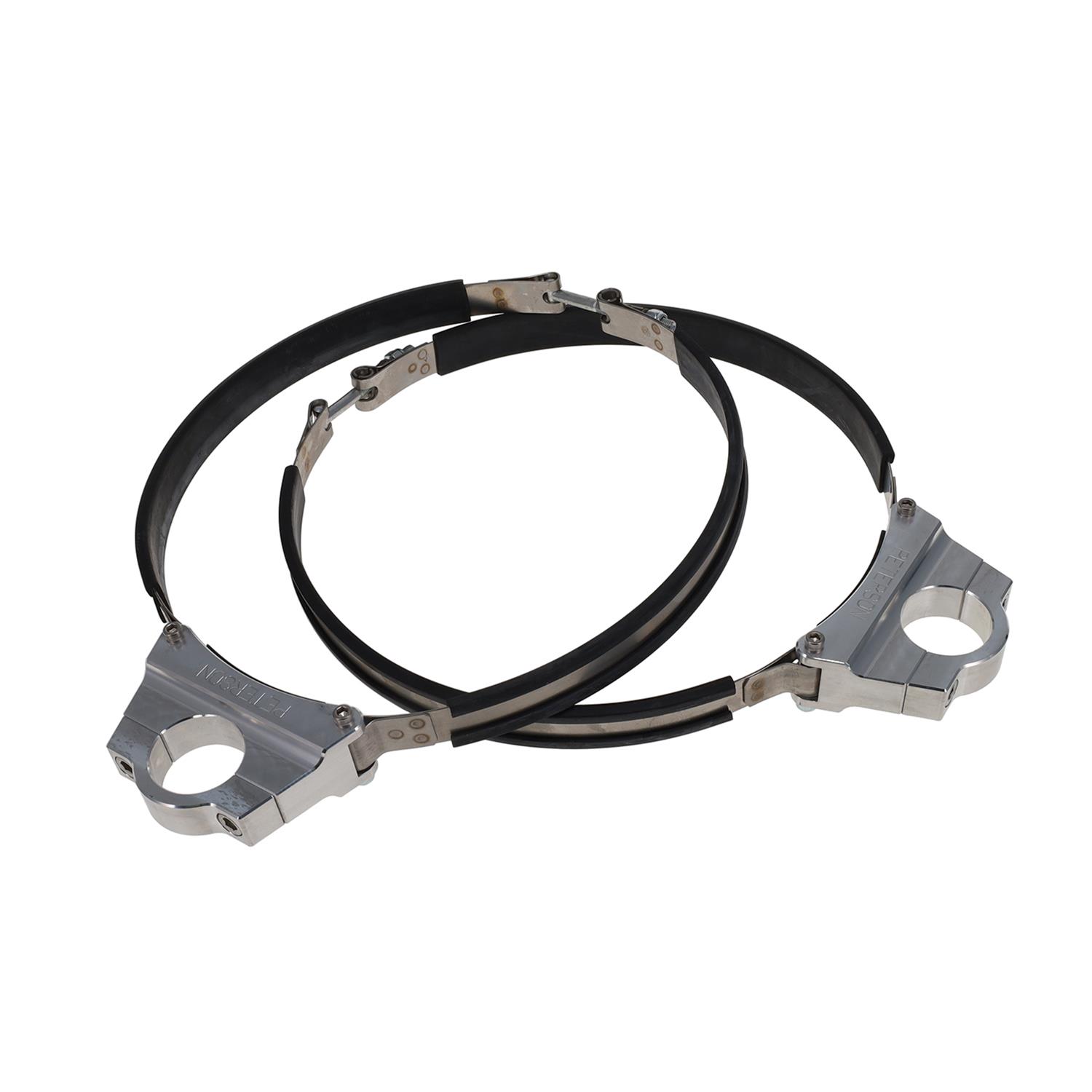 Peterson Fluid Systems Tank Bracket 10.5 Tank PR