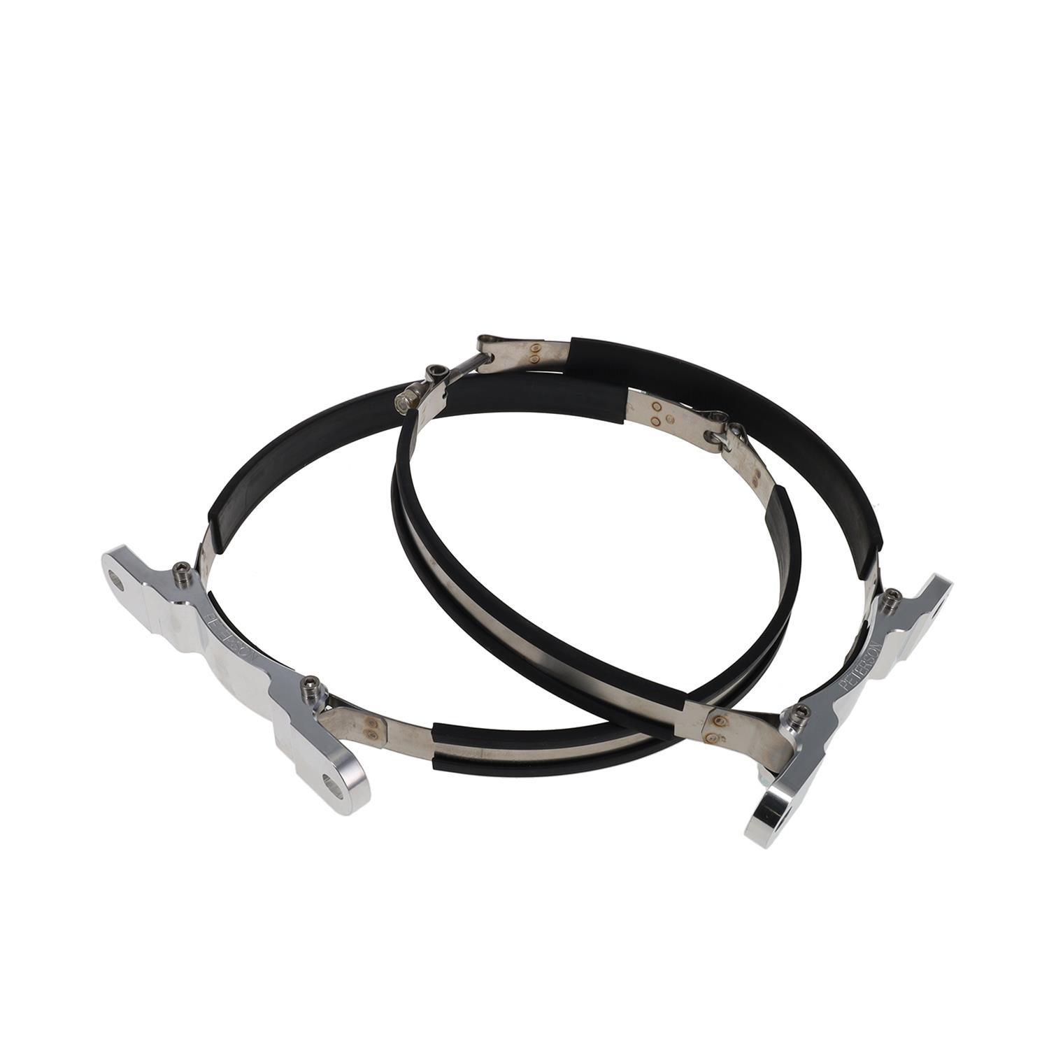 Peterson Fluid Systems Tank Bracket PR 9in & 10.5in
