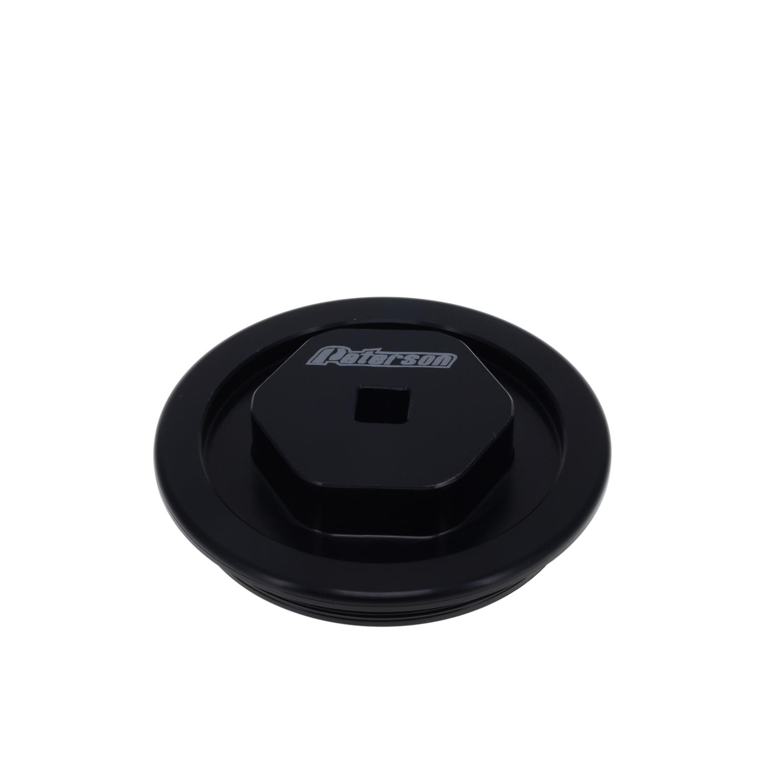 Peterson Fluid Systems Oil Cap Filter Housing