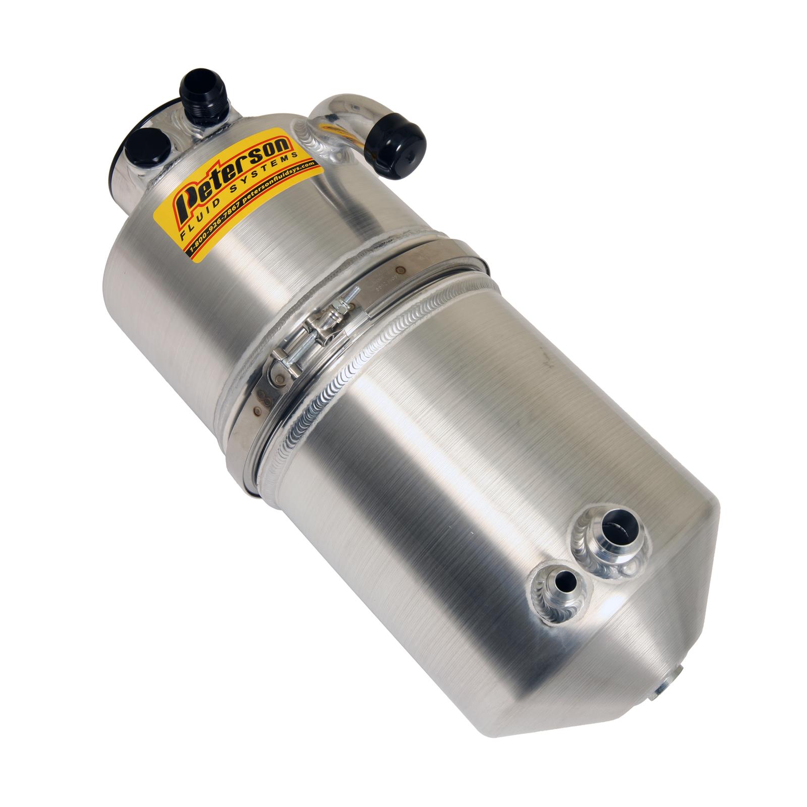 Peterson Fluid Systems 089018 Peterson Fluid Systems Dirt Late Model