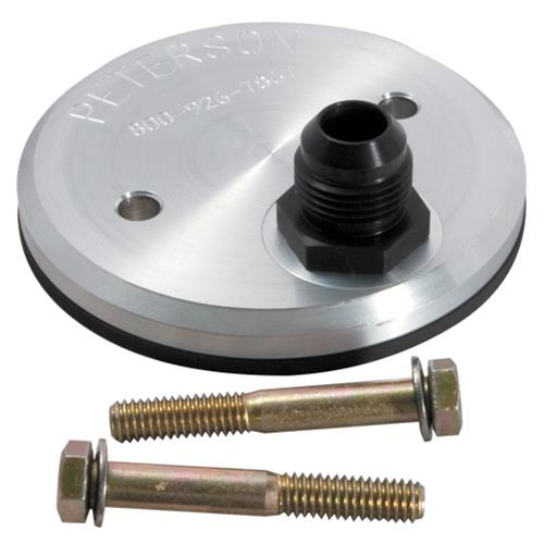 Peterson Fluid Systems 090004 Peterson Fluid Systems Oil Filter Block