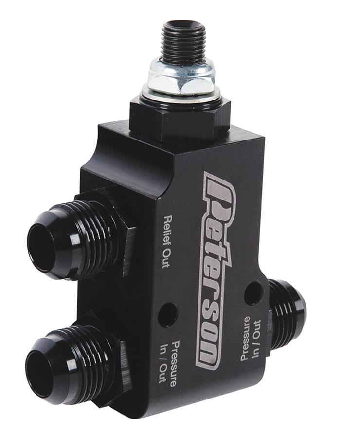 Peterson Fluid Systems 090160 Peterson Fluid Systems Oil Pressure